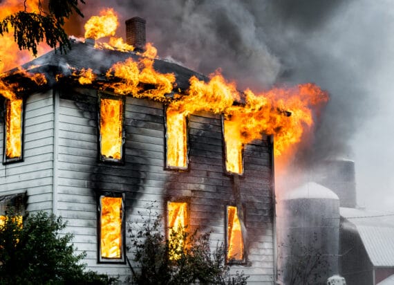 Mortgage Hazard Insurance